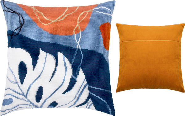 Needlepoint Pillow Kit 