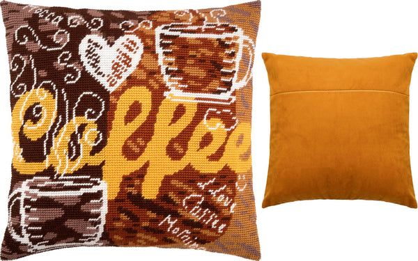 Needlepoint Pillow Kit 