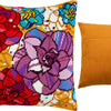 Needlepoint Pillow Kit "Floral Confetti"