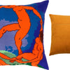 Needlepoint Pillow Kit "Dance"