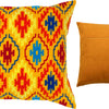 Needlepoint Pillow Kit "Navaho"