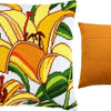 Needlepoint Pillow Kit "Lilies"
