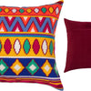 Needlepoint Pillow Kit "Mexico"