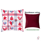 Kit + backing Bordeaux wine V