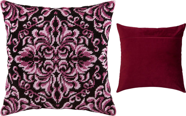 Needlepoint Pillow Kit 