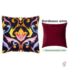 Kit + backing Bordeaux wine V