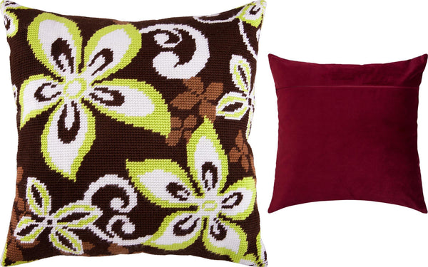 Needlepoint Pillow Kit 