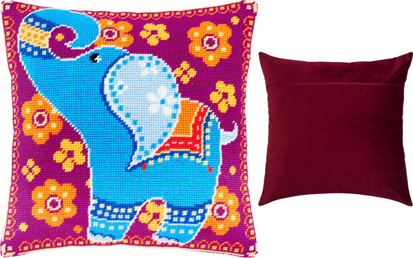 Needlepoint Pillow Kit 