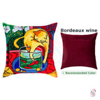Kit + backing Bordeaux wine V