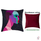 Kit + backing Bordeaux wine V