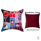 Kit + backing Bordeaux wine V