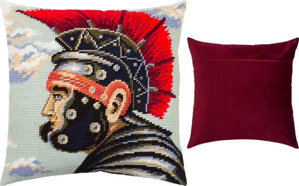 Needlepoint Pillow Kit 