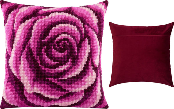 Cross Stitch Pillow Kit 