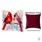 Kit + backing Bordeaux wine V