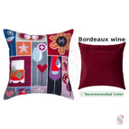 Kit + backing Bordeaux wine V