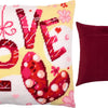 Needlepoint Pillow Kit "Love"