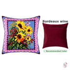 Kit + backing Bordeaux wine V