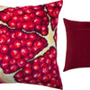 Needlepoint Pillow Kit "Pomegranate"