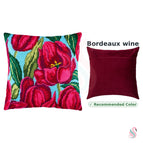 Kit + backing Bordeaux wine V