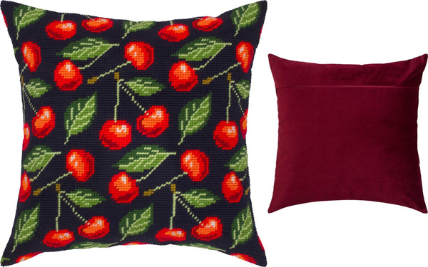 Needlepoint Pillow Kit 