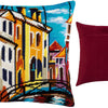Needlepoint Pillow Kit "Venice"