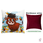 Kit + backing Bordeaux wine V