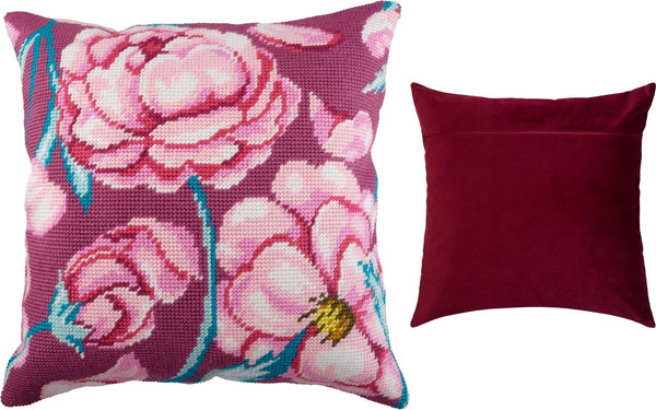 Needlepoint Pillow Kit 