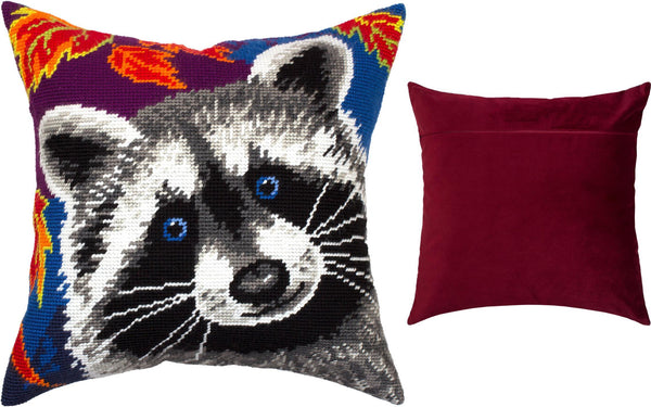 Needlepoint Pillow Kit 