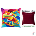 Kit + backing Bordeaux wine V