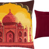 Needlepoint Pillow Kit "Taj Mahal"