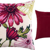 Needlepoint Pillow Kit "Asters"
