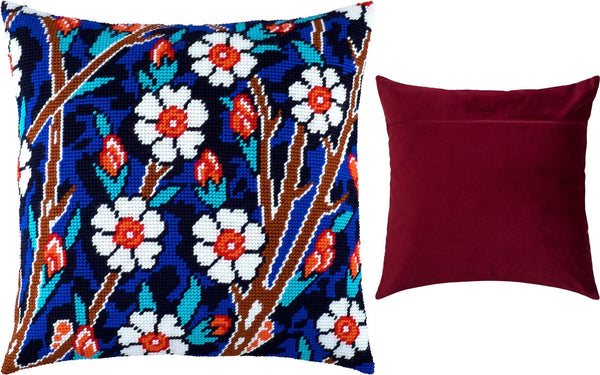 Needlepoint Pillow Kit 