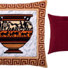 Needlepoint Pillow Kit "Hellas"