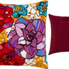 Needlepoint Pillow Kit "Floral Confetti"