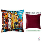 Kit + backing Bordeaux wine V