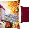Needlepoint Pillow Kit "Saint Petersburg"