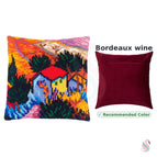 Kit + backing Bordeaux wine V