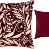 Needlepoint Pillow Kit "Floral Patterns"