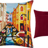 Needlepoint Pillow Kit "Venice"