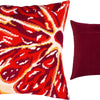 Needlepoint Pillow Kit "Orange Slice"