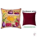 Kit + backing Bordeaux wine V