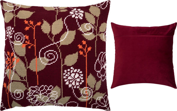 Needlepoint Pillow Kit 