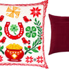 Needlepoint Pillow Kit "Talisman for Wealth and Good Luck"