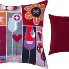 Kit + backing Bordeaux wine V