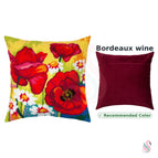 Kit + backing Bordeaux wine V