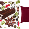 Needlepoint Pillow Kit "Cinnamon"