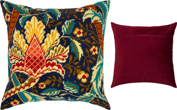 Needlepoint Pillow Kit 