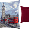 Needlepoint Pillow Kit "London"
