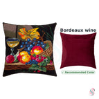 Kit + backing Bordeaux wine V