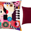 Needlepoint Pillow Kit "Radiant Women in Abstract"